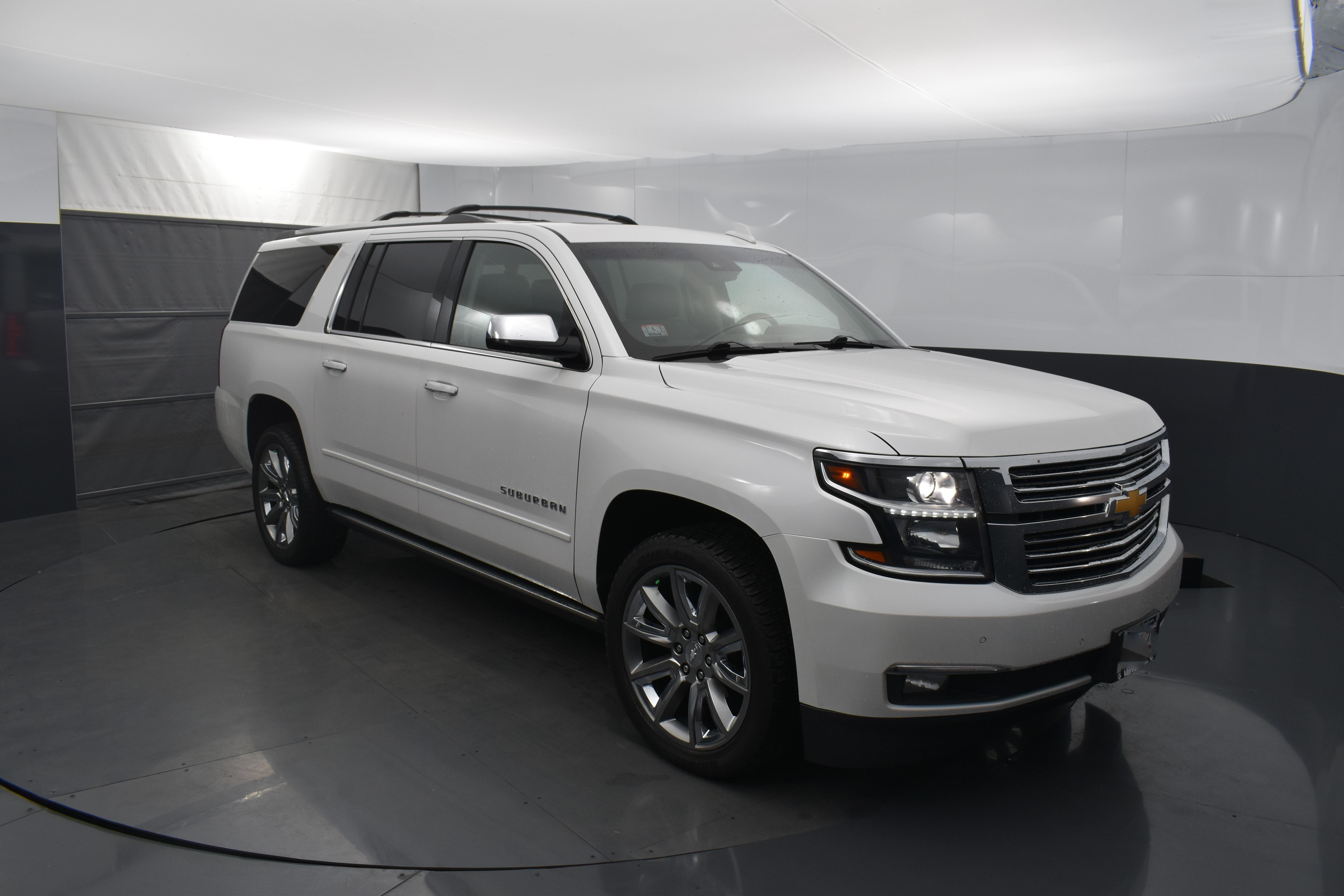 Chevrolet Suburban 2017 in Franklin, MA