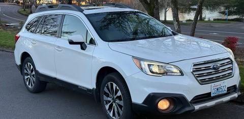 Subaru Outback 2017