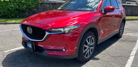 Mazda CX-5 2017