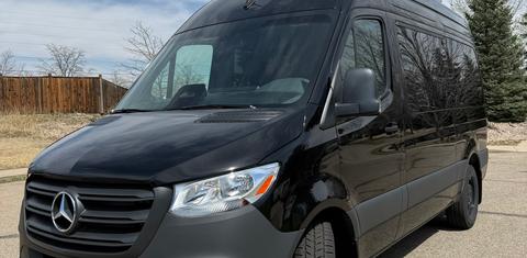 Mercedes-Benz Sprinter 2025