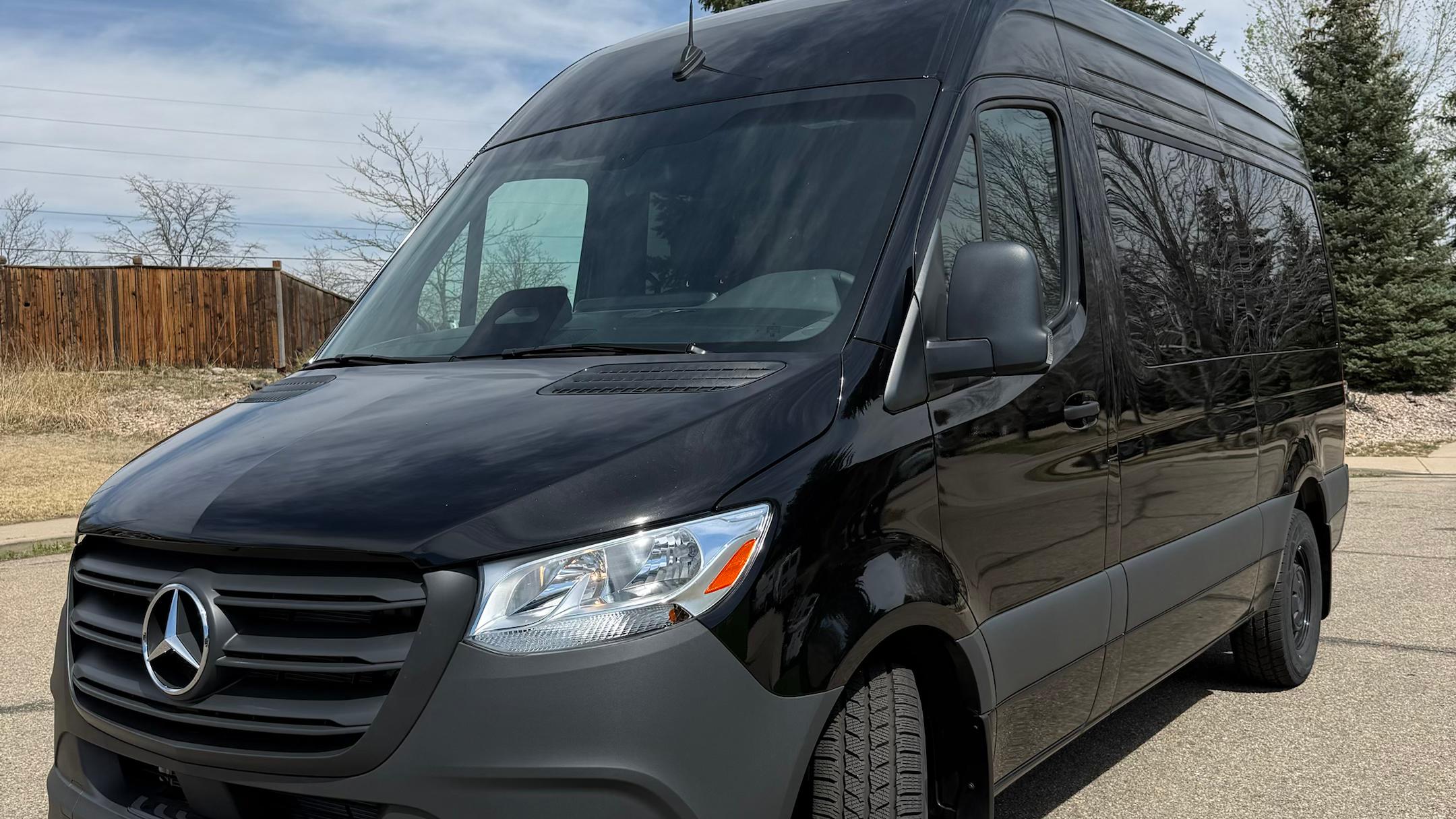 Mercedes-Benz Sprinter 2025 in Boulder, CO