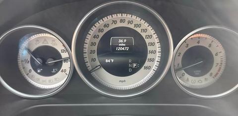 Mercedes-Benz E-Class 2015