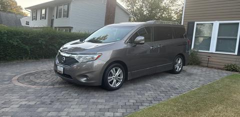 Nissan Quest 2015