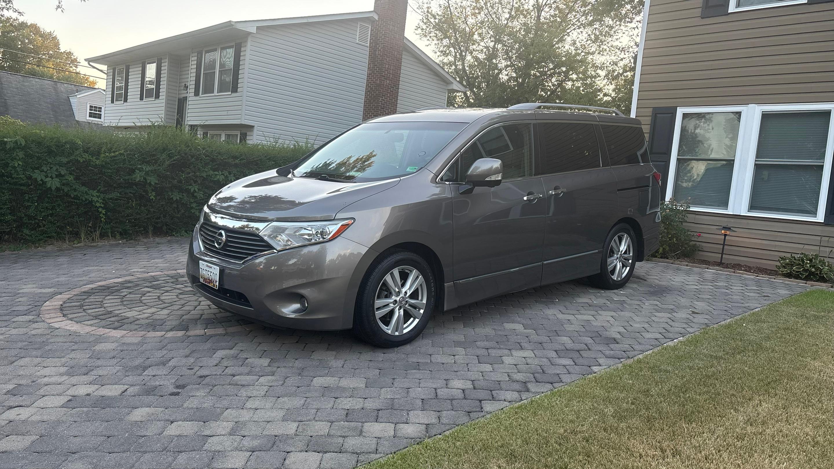 Nissan Quest 2015 in Waldorf, MD