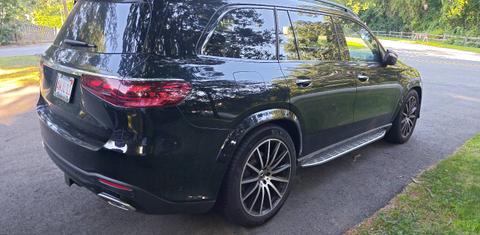 Mercedes-Benz GLS-Class 2024