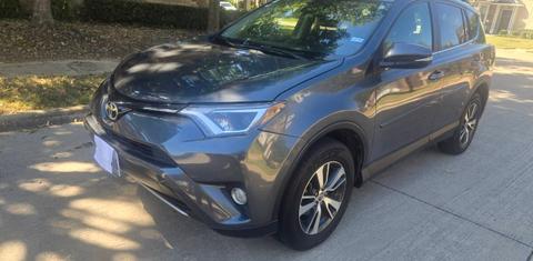 Toyota RAV4 2017