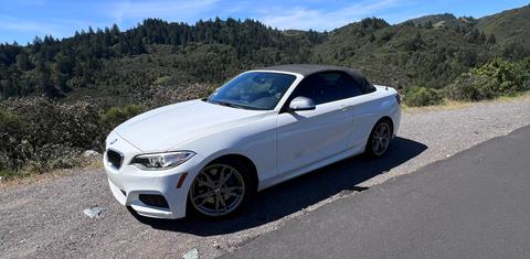 BMW 2 Series 2015