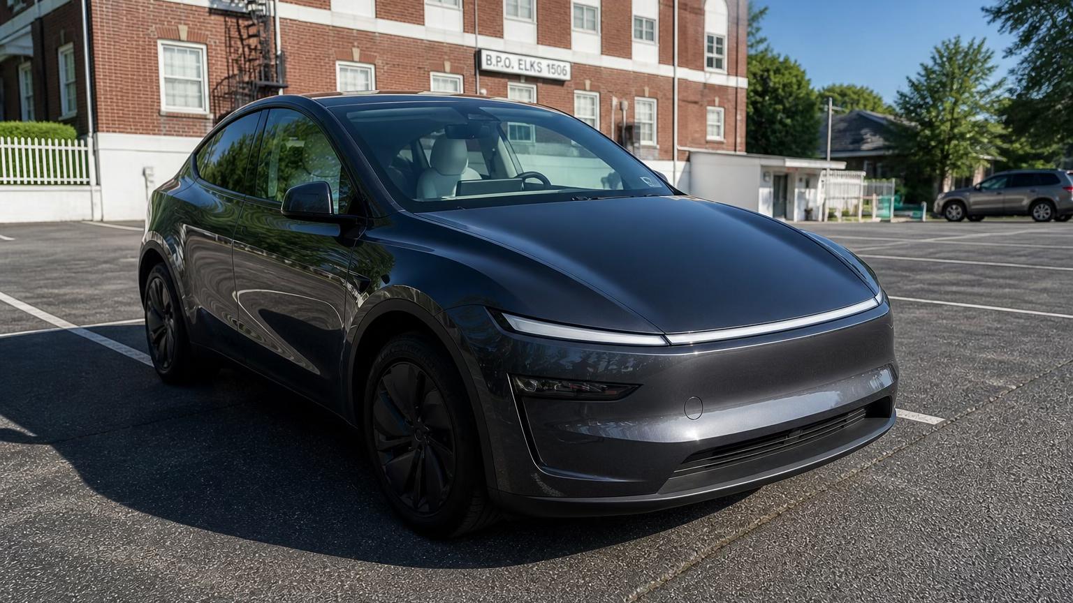 Tesla Model Y 2026 in Teaneck, NJ