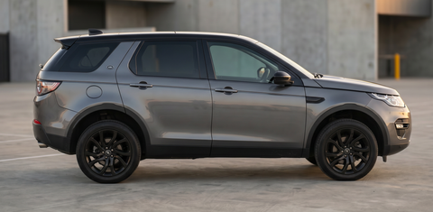 Land Rover DISCOVERY SPORT 2018