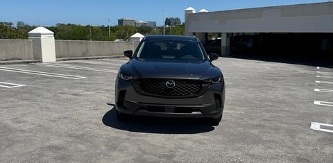 Mazda CX-50 2026