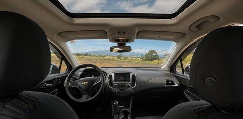 Chevrolet Cruze 2017