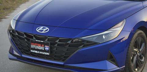 Hyundai Elantra 2023