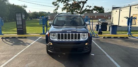Jeep Renegade 2017