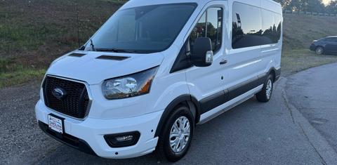 Ford Transit 2024