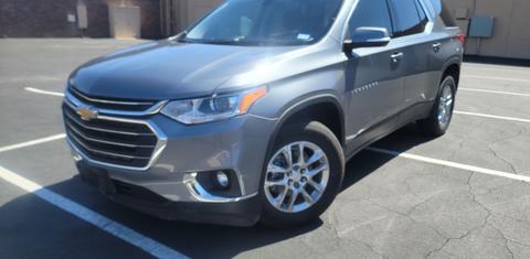 Chevrolet Traverse 2021