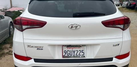 Hyundai Tucson 2017