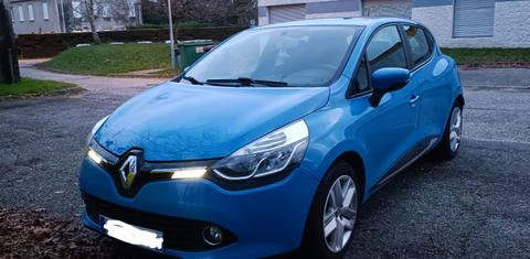 Renault CLIO IV 2014