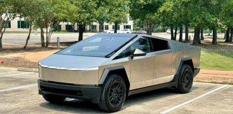 Tesla Cybertruck 2024
