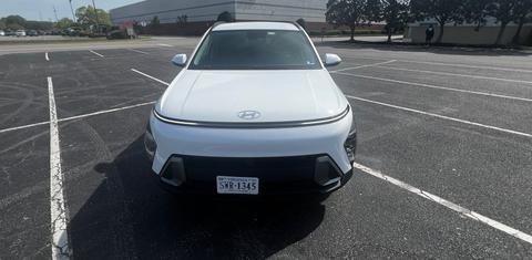 Hyundai Kona 2025