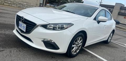 Mazda Mazda3 2015