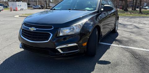 Chevrolet Cruze 2015