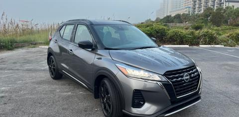 Nissan Kicks 2024