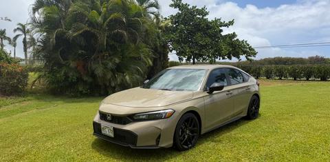 Honda Civic 2026