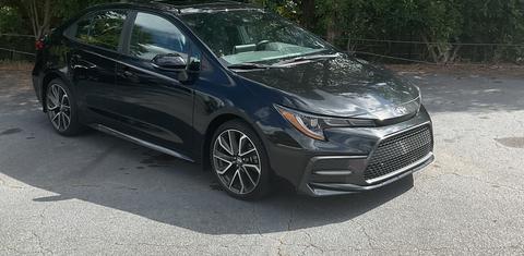 Toyota Corolla 2022