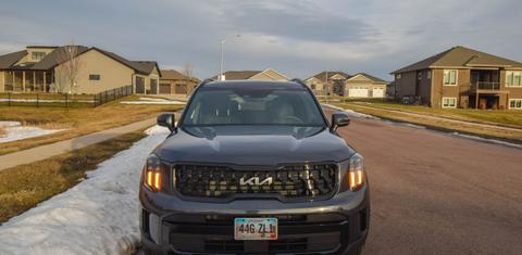 Kia Telluride 2024