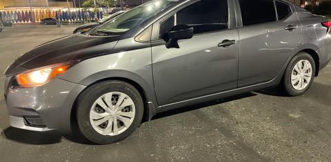 Nissan Versa 2020