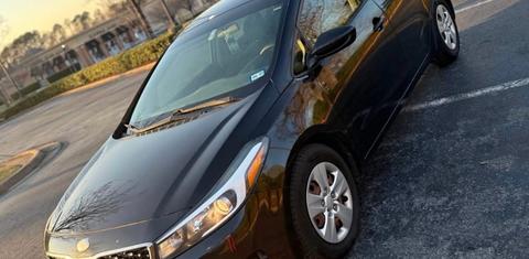 Kia Forte 2017