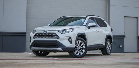 Toyota RAV4 2020