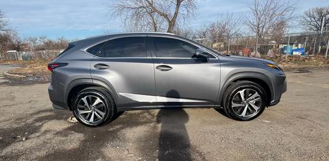 Lexus NX 2020