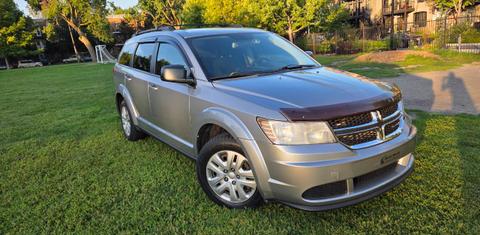 Dodge Journey 2016