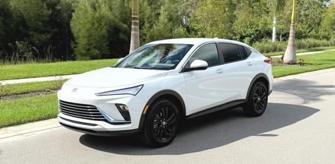 Buick Envista 2025