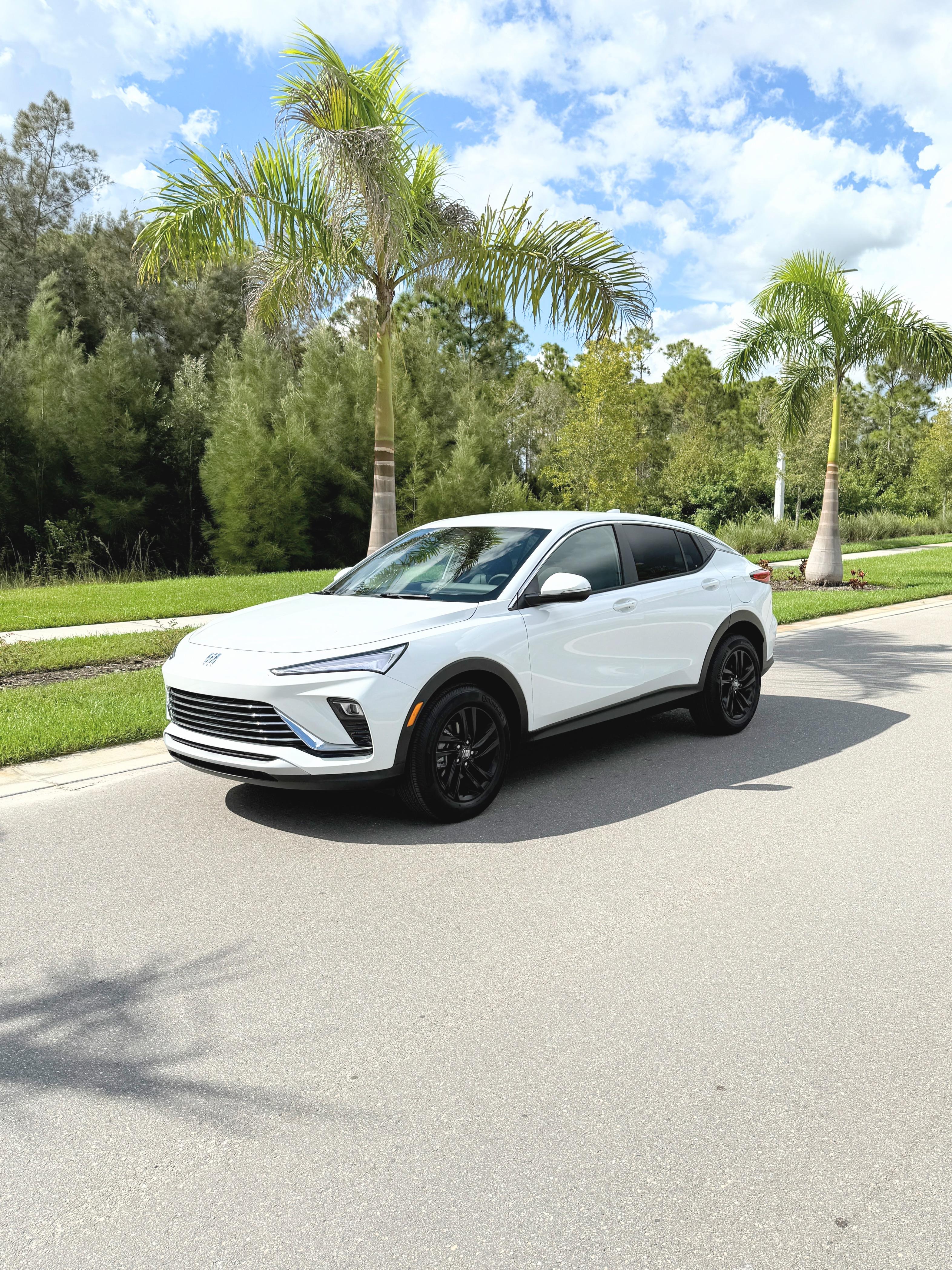 Buick Envista 2025 in Punta Gorda, FL