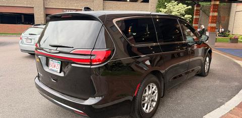 Chrysler Pacifica 2025