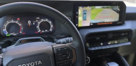 Toyota Land Cruiser 2026