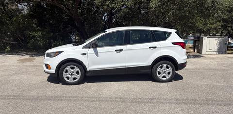 Ford Escape 2019