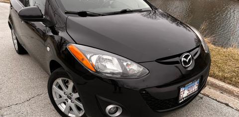 Mazda Mazda2 2014