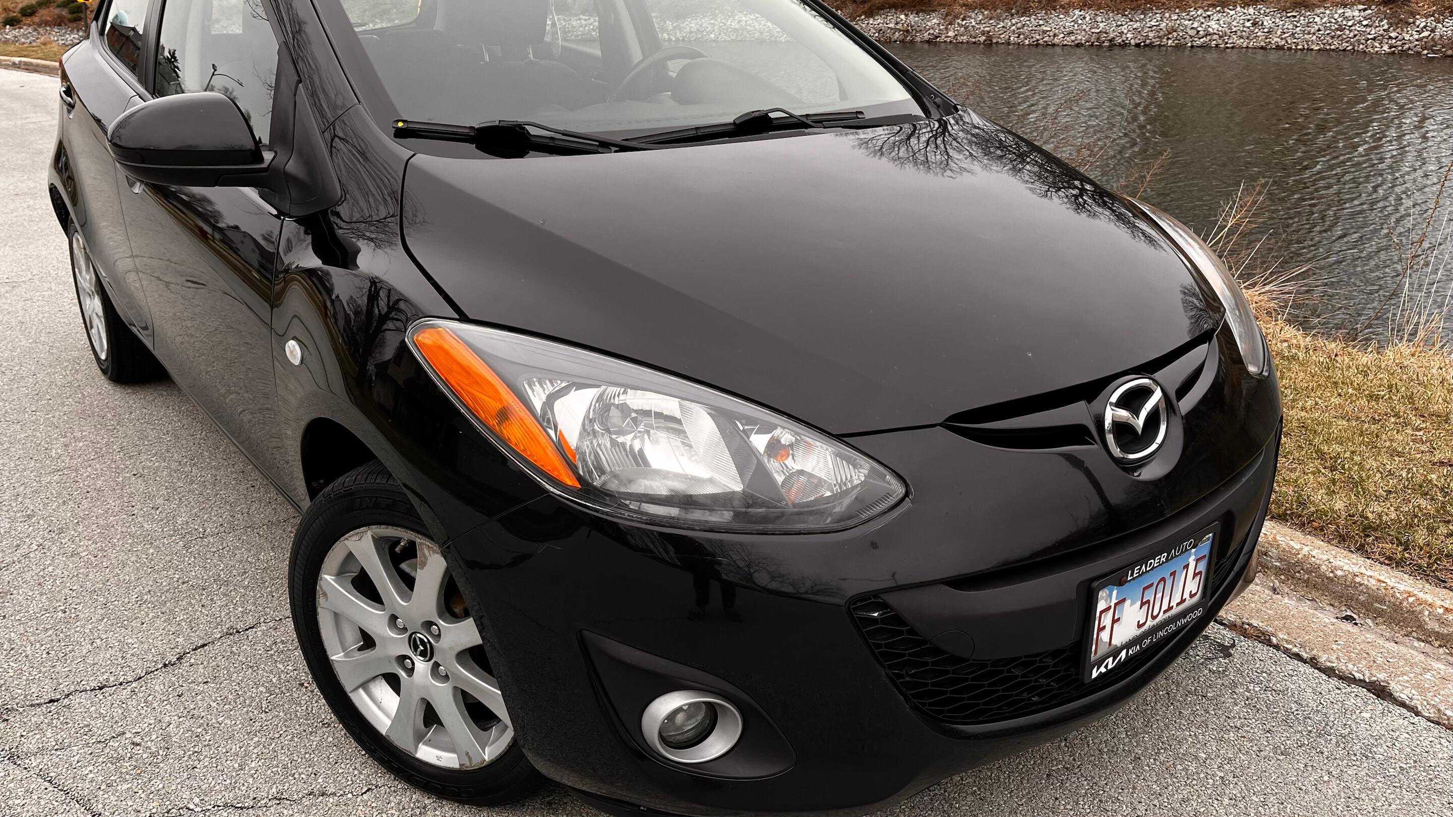 Mazda Mazda2 2014 in 