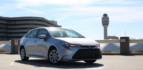 Toyota Corolla 2024