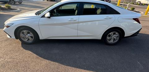 Hyundai Elantra 2026