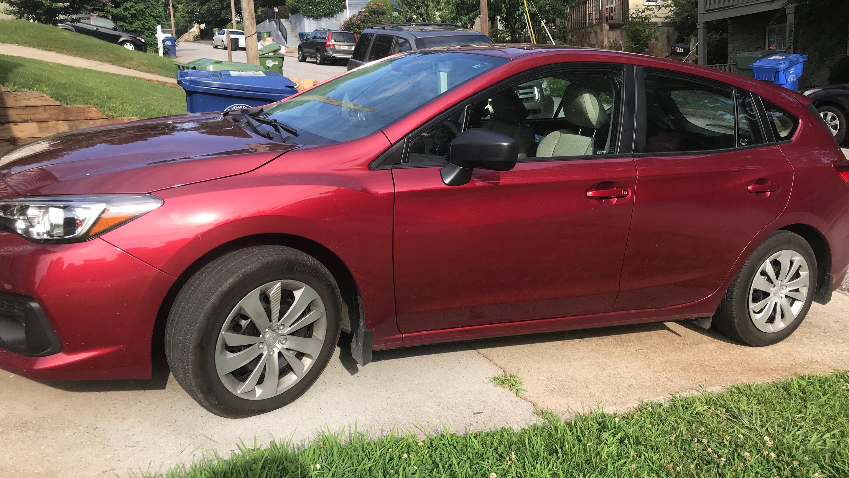 Subaru Impreza 2021 in Decatur, GA