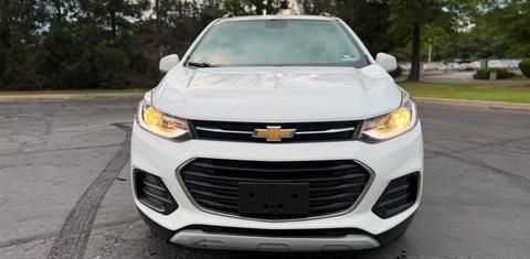 Chevrolet Trax 2017