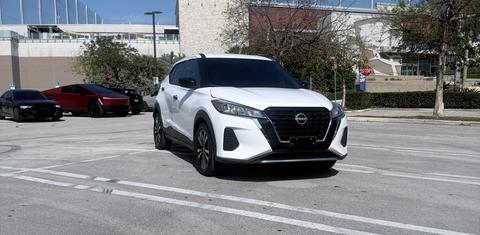 Nissan Kicks 2024