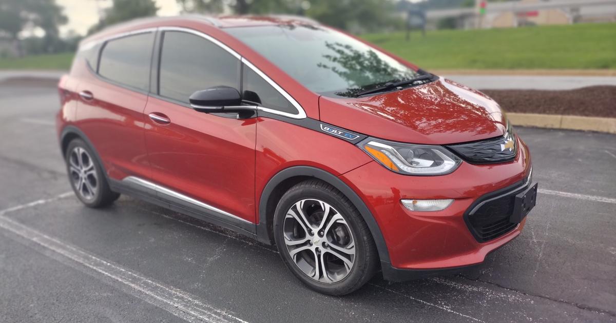 Rent A Chevy Bolt