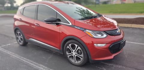 Chevrolet Bolt EV 2021