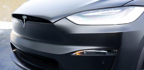 Tesla Model X 2023