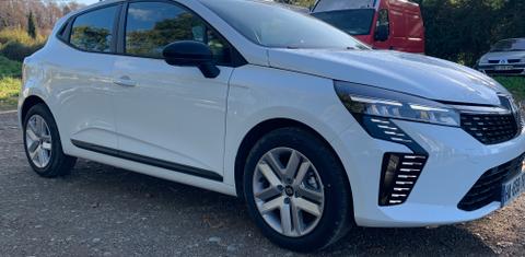Renault CLIO V 2024